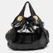 Gucci Bags | Gucci Black Patent Leather Large Hysteria Hobo | Color: Black | Size: Os