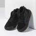 Vans Shoes | New Vans Toddler Sk8-Hi Zip Mte Skate Shoe Camo Mono Black Size 4.5td | Color: Black/Gray | Size: 4.5bb