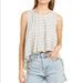 Free People Tops | Free People Tank Small | Color: Tan | Size: S