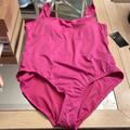 Nike Swim | Nike Women’s Swimsuit In Pink Sz Xl. New | Color: Pink | Size: Xl