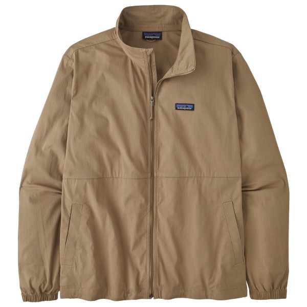 Patagonia - Nomader Jacket - Freizeitjacke Gr XL beige/braun