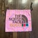 Gucci Other | Authentic Gucci X The North Face Dustbag 14” X 12” | Color: Pink | Size: Os