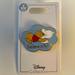 Disney Accessories | Disney Winnie The Pooh Pin - New - I Believe In Naps | Color: Blue/Gold | Size: Os