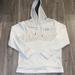 Under Armour Shirts | Men’s Under Armour White Hoodie With Gray Camouflage | Color: Gray/White | Size: M