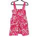 Anthropologie Dresses | Anthropologie Vanessa Virginia Floral Fit And Flare Mini Dress Pink Runs Small | Color: Pink/White | Size: S