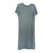 Jessica Simpson Dresses | Jessica Simpson Women’s Medium M Green Midi Dress Casual | Color: Green | Size: M