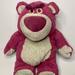 Disney Toys | Disney Lotso Huggin Toy Story 3 Plush Bear-16 Inches | Color: Red/Tan | Size: 16 Inches