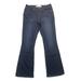 Levi's Jeans | Levi Strauss Signature Mid Rise Bootcut Jeans Womens 30x30 Dark Wash | Color: Blue | Size: 30