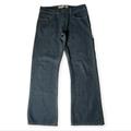 Levi's Jeans | Levis 527 Jeans Men’s 32x30 (29) Blue Bootcut Dark Wash Denim | Color: Blue | Size: 32