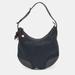 Gucci Bags | Gucci Black Gg Canvas And Leather Small Princy Hobo | Color: Black | Size: Os