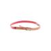 Sperry Top Sider Belt Pink Print Accessories - Women's Size Small