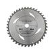 VOYTO Circular Saw Blade (Chop Saw) 350mm x 32mm x 40T for Wood Cutting discs Circular