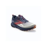 Brooks Cascadia 17 Running Shoes - Women's White/Navy/Bittersweet 7.0 1203921B157.070