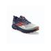 Brooks Cascadia 17 Running Shoes - Women's White/Navy/Bittersweet 7.0 1203921B157.070