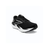 Brooks Glycerin 21 Running Shoes - Women's Black/Grey/White 8.0 1204081B090.080
