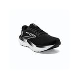 Brooks Glycerin 21 Running Shoes - Women's Black/Grey/White 7.5 1204081B090.075