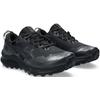 Trailrunningschuh ASICS "GEL-TRABUCO 12 GTX", Gr. 38, schwarz, Textil, Synthetik, unifarben, sportlich, Schuhe, Wasserdicht