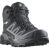 Wanderschuh SALOMON "X ULTRA 360 MID GORE-TEX", Gr. 45, schwarz, Synthetik, sportlich, Schuhe, wasserdicht