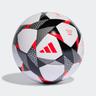 "Fußball ADIDAS PERFORMANCE ""WUCL LGE"" Bälle Gr. 5, 0,4 g, bunt (white, black, solar red) Kinder Spielbälle Wurfspiele Damen Championsleague"