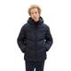 Steppjacke TOM TAILOR DENIM Gr. M, blau (sky captain blue) Herren Jacken Steppjacken