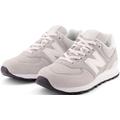 Sneaker NEW BALANCE "NBU574" Gr. 37,5, grau Schuhe New Balance
