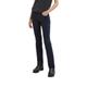 Straight-Jeans TOM TAILOR "Alexa Straight" Gr. 31, Länge 32, blau (clean rinsed blue denim) Damen Jeans Gerade Bestseller