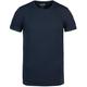 T-Shirt PME LEGEND "PME 2-packbasict-shirt" Gr. XL, blau (dark sapphire) Herren Shirts T-Shirts