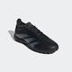 Fußballschuh ADIDAS PERFORMANCE "PREDATOR 24 LEAGUE LOW TF" Gr. 41, schwarz (core black, carbon, core black) Schuhe Fußballschuhe