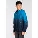 Outdoorjacke KILLTEC Gr. 164, blau Kinder Jacken Westen