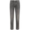 5-Pocket-Jeans CAMEL ACTIVE, Herren, Gr. 33, Länge 32, grau (graphite gray), Denim/Jeans, Obermaterial: 98% Baumwolle, 2% Elasthan, casual, normal, Jeans, mit Stretch