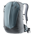 Wanderrucksack DEUTER "AC Lite 15 SL" Rucksäcke grau (shale, graphit) Wanderrucksäcke