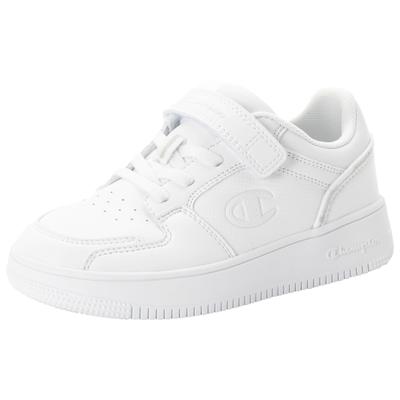 Sneaker CHAMPION "RD18 2.0 LOW B PS", Gr. 33, weiß, Synthetik, sportlich, Schuhe Image