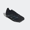 Fußballschuh ADIDAS PERFORMANCE "PREDATOR 24 PRO FG" Gr. 45, schwarz (core black, carbon, core black) Schuhe Fußballschuhe