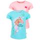 T-Shirt SALT AND PEPPER "Horse" Gr. 104, blau (blau, rosa) Mädchen Shirts T-Shirts