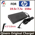 Chargeur d'ordinateur portable 19.5V 7.7A 150W pour HP Pavilion Gaming 15 15-CX0020CA 17 17-AN001CA