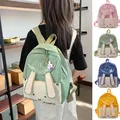 Sacs d'école pour enfants. Sacs à dos College oreilles de lapin sacs à dos pour hommes et femmes