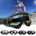 Lunettes de soleil de moto pour hommes et femmes masque de motocross lunettes de sport lunettes