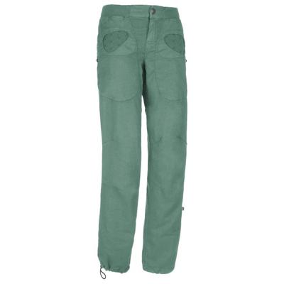 E9 - Women's Onda Flax - Boulderhose Gr XL türkis Image