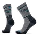 Smartwool - Everyday Forest Loot 2 Crew Socks - Multifunktionssocken Unisex M | EU M grau