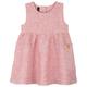 Pure Pure - Kid's Mini-Kleid Leinen gestreift - Kleid Gr 92 rosa