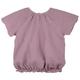 Pure Pure - Kid's Mini-Bluse Mull - T-Shirt Gr 104 rosa