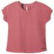 Pure Pure - Kid's Mini-Shirt Mull - T-Shirt Gr 110/116 rosa