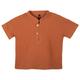 Pure Pure - Kid's Mini-T-Shirt Mull - T-Shirt Gr 98 orange