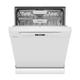 MIELE AutoDos G7130 SC Full-size WiFi-enabled Dishwasher - White, White