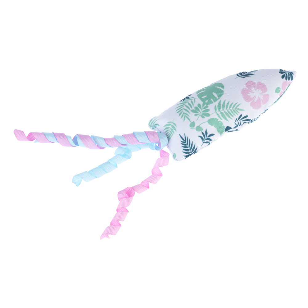 Gioco per gatti TIAKI Tavola da surf con catnip - 1 pz