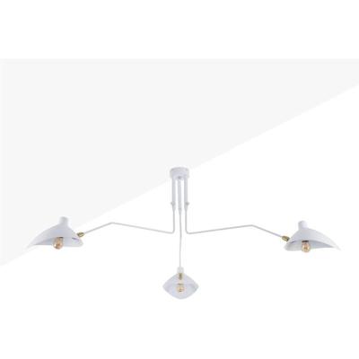 Barcelona Led - Designer-Deckenleuchte "Muller" Inspiration - 3 x E27 Image