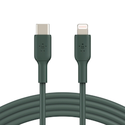 Belkin CAA003bt2MBK 2 m Schwarz Image