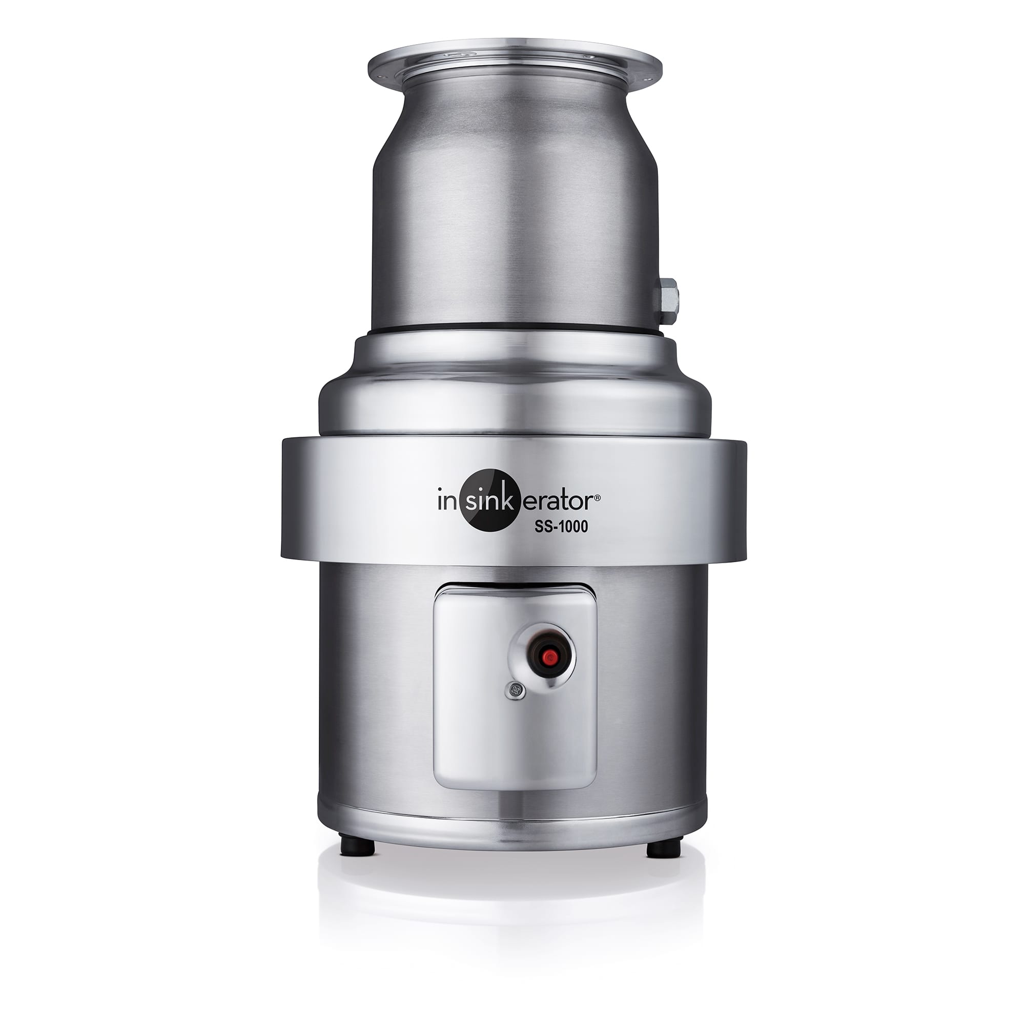 InSinkErator SS-1000-18BCC101 230/3 Disposer Pack, 18-in Bowl, Sleeve Guard, CC101 Panel, 10-HP, 230/3