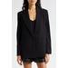 Alice + Olivia Denny Notched Collar Blazer