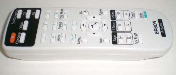 Fernbedienung EPSON H469A 1547200 / 1599176 Fernbedienung Image